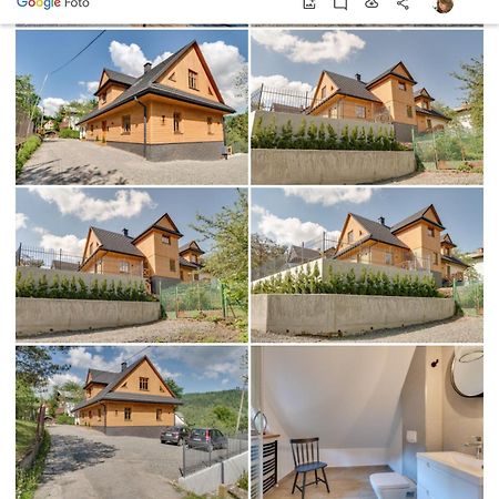 Biala Owieczka B&B Szczyrk Eksteriør bilde