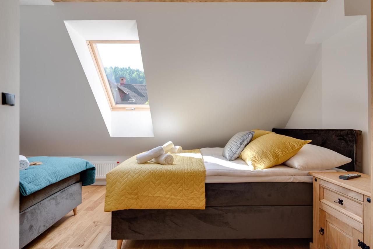 Biala Owieczka B&B Szczyrk Eksteriør bilde