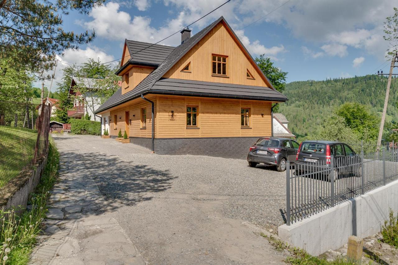 Biala Owieczka B&B Szczyrk Eksteriør bilde