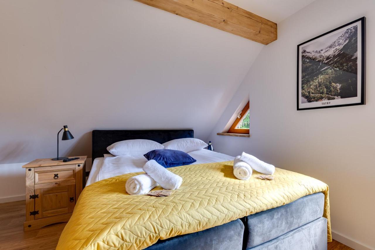 Biala Owieczka B&B Szczyrk Eksteriør bilde
