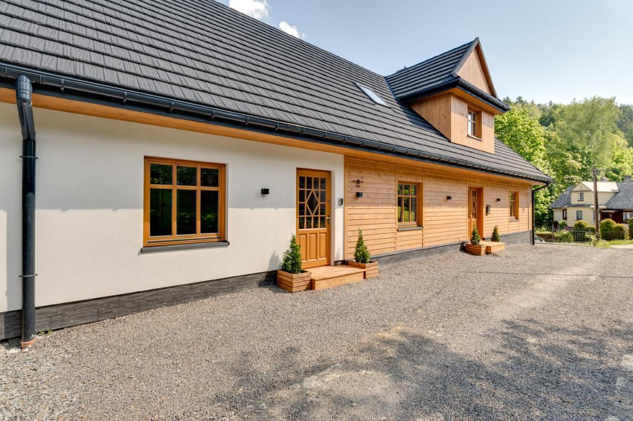 Biala Owieczka B&B Szczyrk Eksteriør bilde