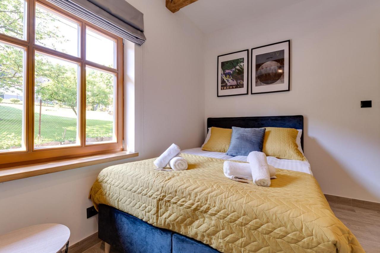 Biala Owieczka B&B Szczyrk Eksteriør bilde