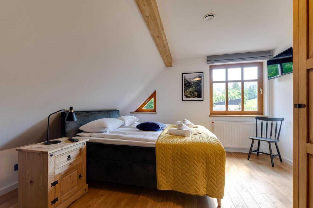 Biala Owieczka B&B Szczyrk Eksteriør bilde