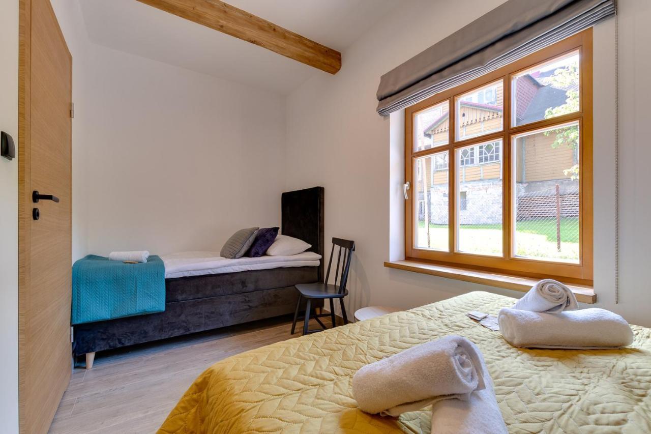 Biala Owieczka B&B Szczyrk Eksteriør bilde